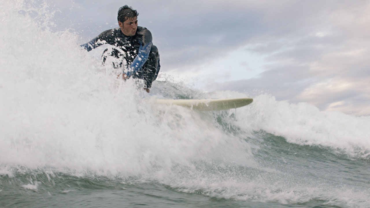 Gaza Surf Club | Watch Online | iwonder